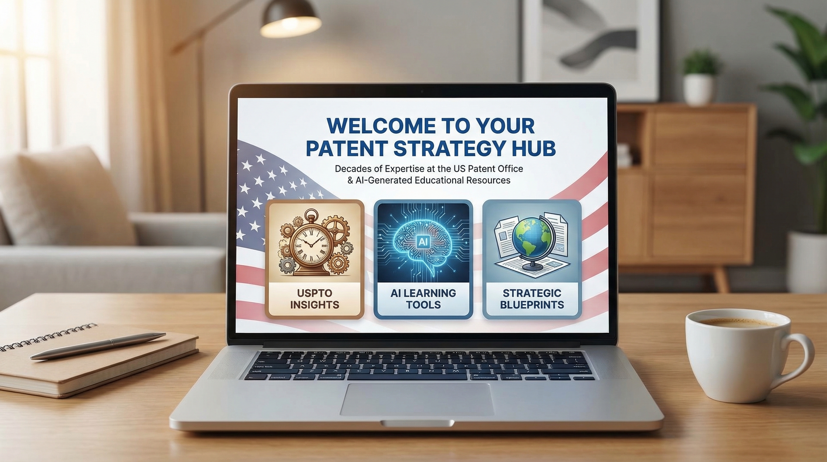 Your Patent Strategy Hub