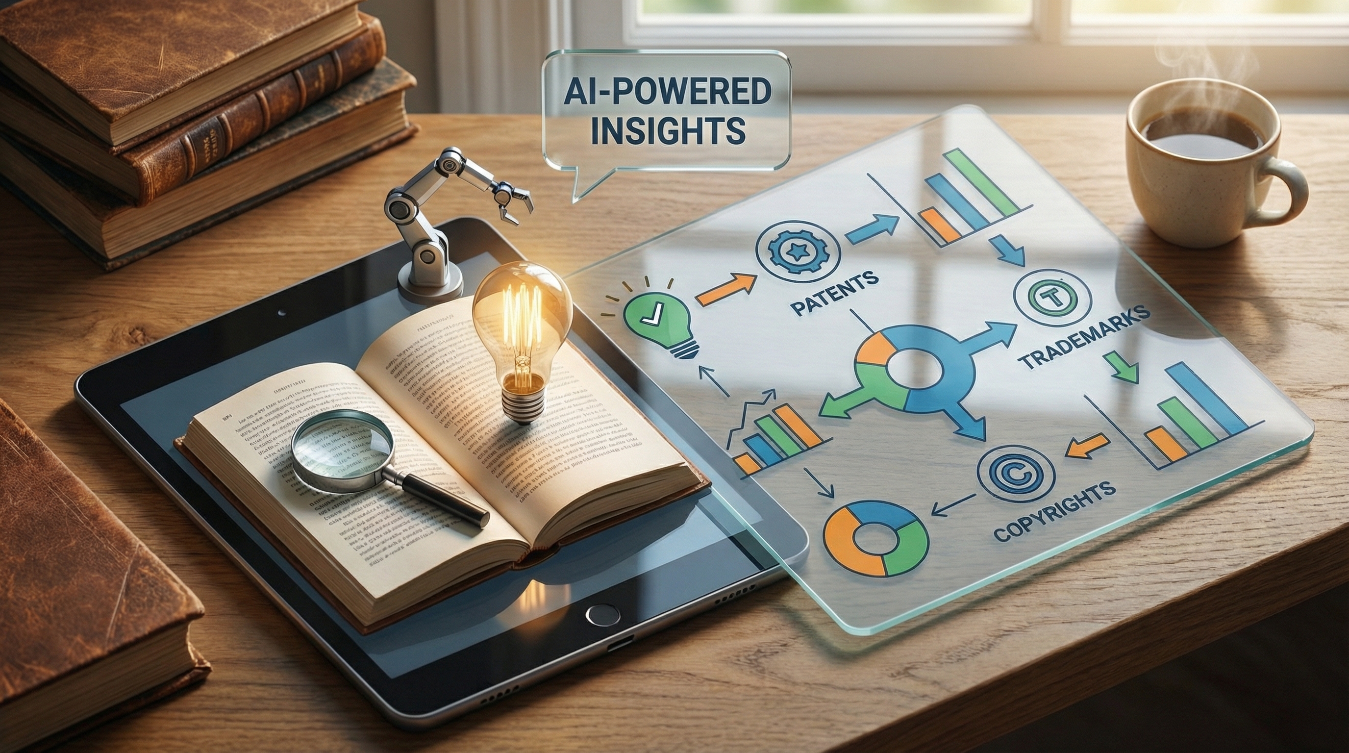 AI-Powered IP Insights