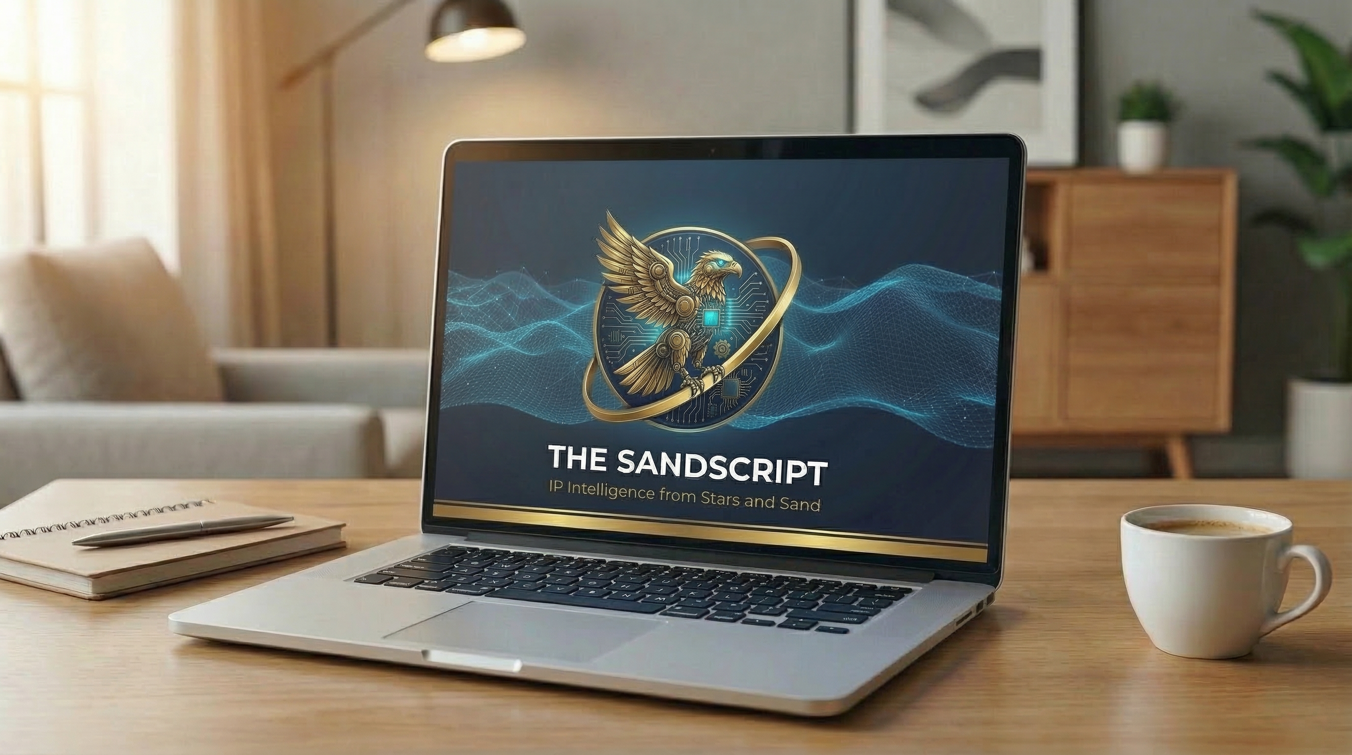 The Sandscript